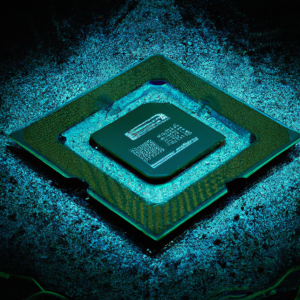 Computer intel CPU