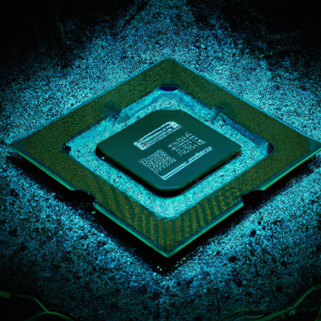 Computer intel CPU