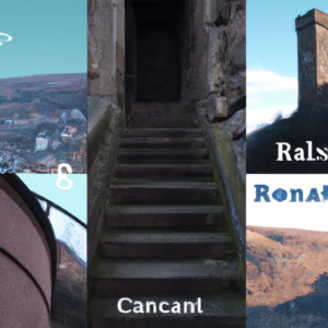 Create a website review for Scotland and the places to visit for a 10 day break