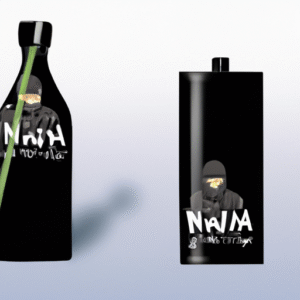 Ninja Thirsti Water Bottle and Flask