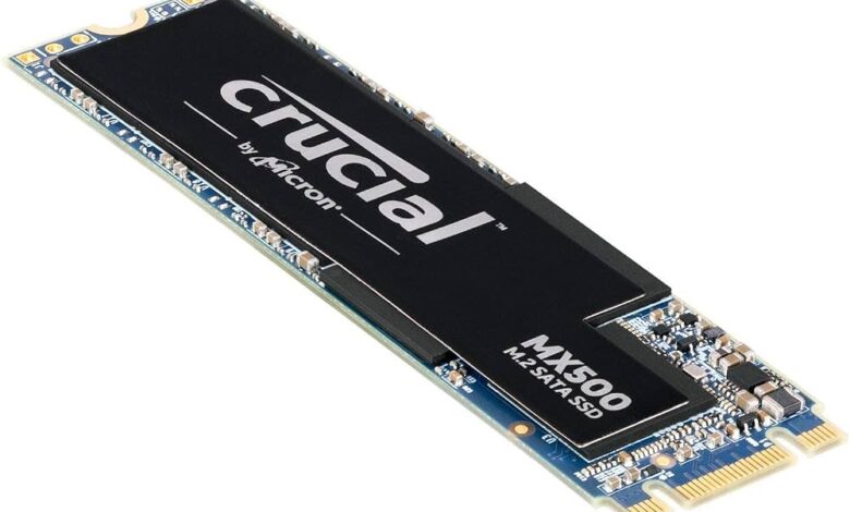Crucial MX500 SSD - Cheap4stuff.com