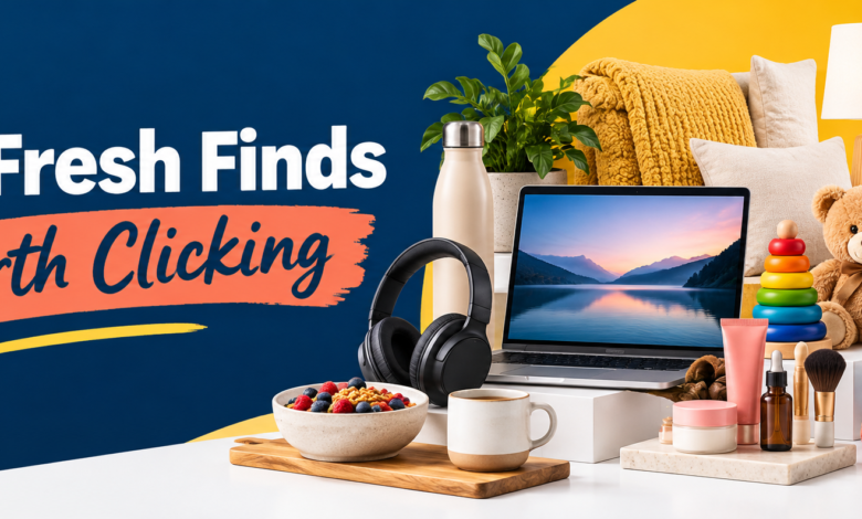 eBay deals UK banner with technology, home and fashion offers