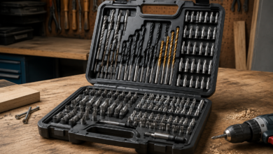 Makita drill and screwdriver bit set buying guide image