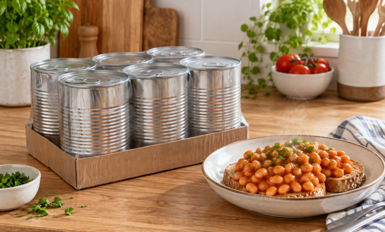 Heinz baked beans 24 pack bulk grocery buying guide image