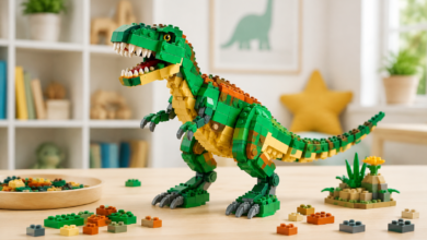 LEGO Creator Mighty Dinosaurs buying guide image