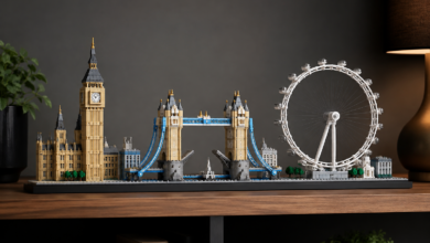 LEGO Architecture London Skyline buying guide image
