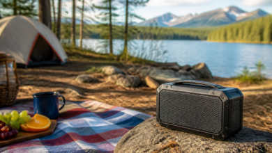 Soundcore Boom 2 Plus outdoor speaker buying guide image