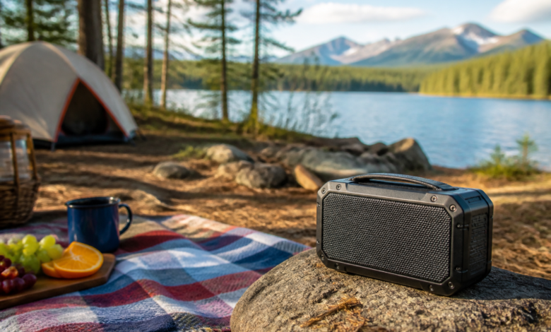Soundcore Boom 2 Plus outdoor speaker buying guide image