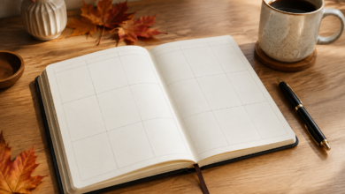 Moleskine 2026 weekly planner