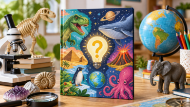 Weird But True 2026 children’s fact book buying guide image
